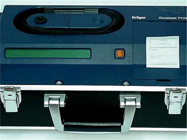 טיפול בנהג שיכור