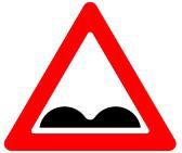 כביש משובש.