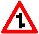 צמתי קמץ:
ימינה ולאחר מכן
שמאלה או שמאלה
ולאחר מכן ימינה,
בהתאמה.