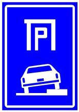 מותרת החניה על
המדרכה לרכב שמשקלו
הכולל המותר עד 2200
ק"ג, בהתאם למסומן
ובלי לחסום את המעבר
ברוחב סביר להולכי רגל
ולכסא גלגלים לנכה,
זולת –
)6( בתחנת אוטובוסים
ציבוריים או
בתחנת רכבת
מקומית שסומנו
בתמרורים 909 או
901 , בהתאמה;
)2( אם נאסרה החניה
, על פי תמרור 902
,966 ,960 ,906
262 או ,963 ,962
.220