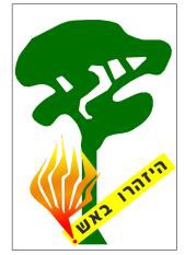 סכנת שריפות.