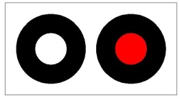 אור אדום מהבהב כפול
לפני מפגש מסילת ברזל:
עצור לפני קו העצירה,
באין קו עצירה, עצור
לפני המחסום הקרוב
)תמרור 202 ( ובאין
מחסום, במרחק 2 מ'
לפחות מפס המסילה
הקרוב. אסור לחצות את
המסילה עד להפסקת
האור האדום המהבהב
הכפול ועלית המחסום.
אם אינך יכול לעצור
בבטחה לפני המפגש
כמפורט לעיל או נכנסת
אליו, השלם את מעבר
המפגש ופנהו מיד.